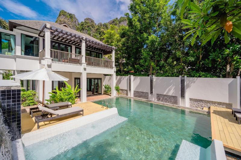 Bhu Nga Thani Resort & Villas Railay - Havuz