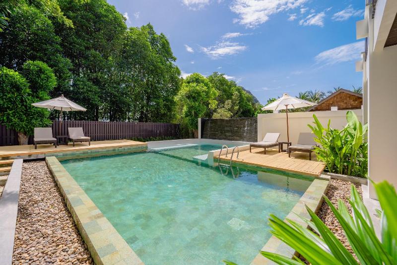Bhu Nga Thani Resort & Villas Railay - Havuz