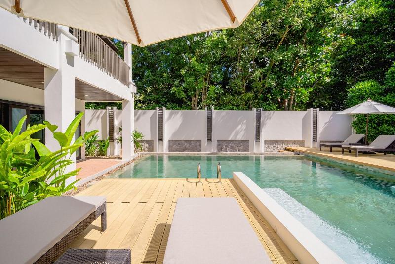 Bhu Nga Thani Resort & Villas Railay - Havuz