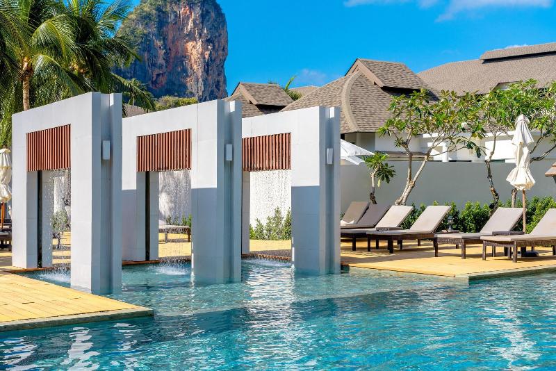 Bhu Nga Thani Resort & Villas Railay - Havuz