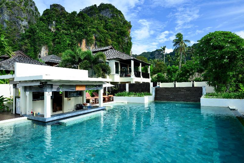 Bhu Nga Thani Resort & Villas Railay - Havuz