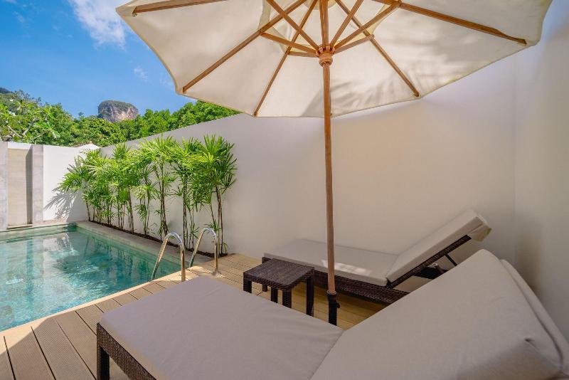 Bhu Nga Thani Resort & Villas Railay - Havuz
