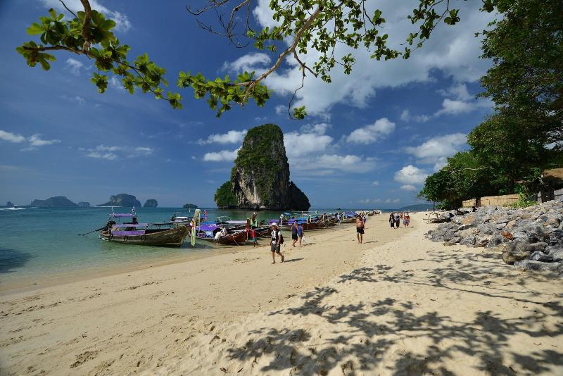 Bhu Nga Thani Resort & Villas Railay - Plaj