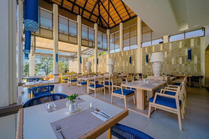 Bhu Nga Thani Resort & Villas Railay - Restoran