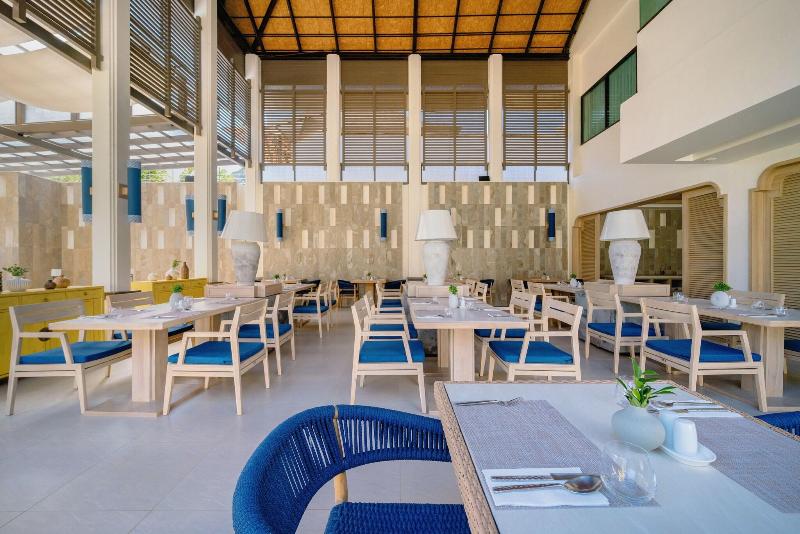 Bhu Nga Thani Resort & Villas Railay - Restoran