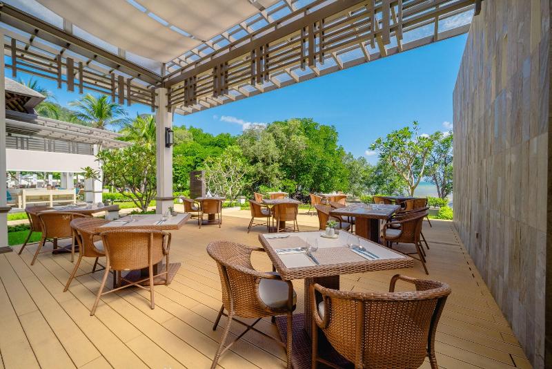 Bhu Nga Thani Resort & Villas Railay - Restoran