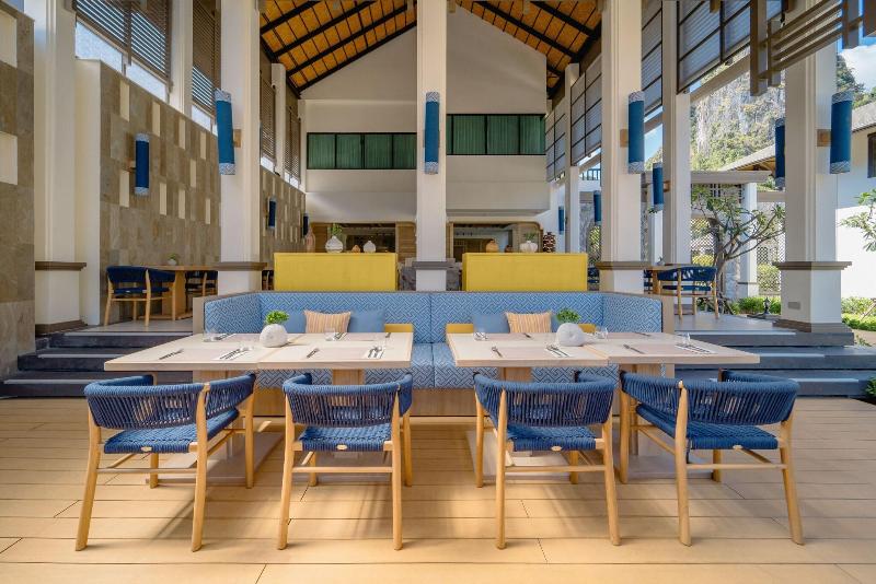Bhu Nga Thani Resort & Villas Railay - Restoran