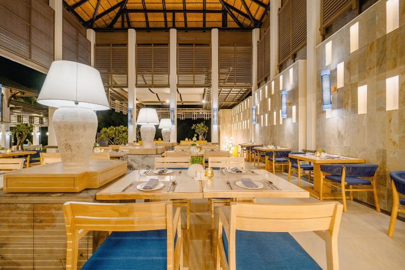 Bhu Nga Thani Resort & Villas Railay - Restoran