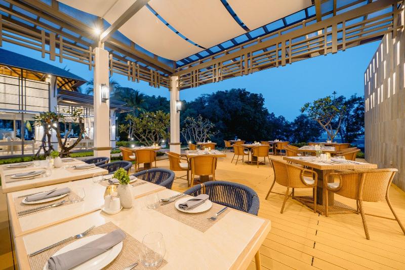 Bhu Nga Thani Resort & Villas Railay - Restoran