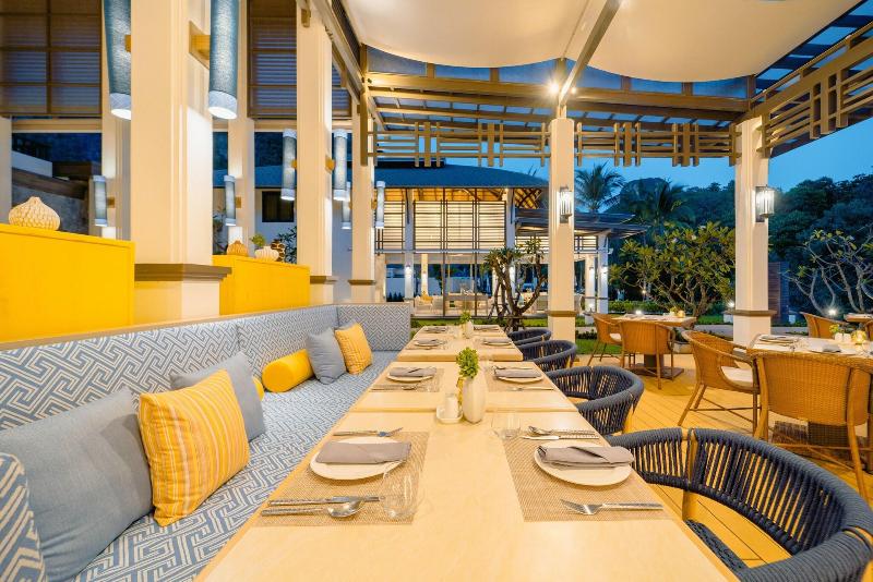 Bhu Nga Thani Resort & Villas Railay - Restoran