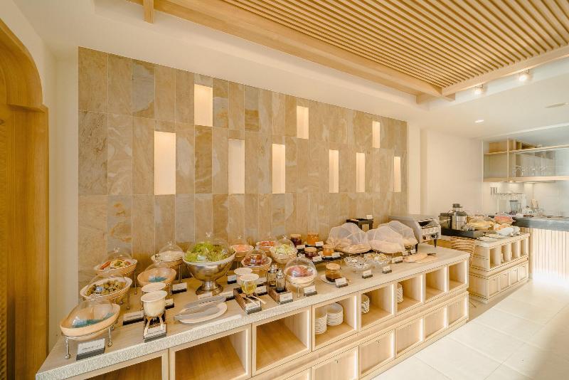 Bhu Nga Thani Resort & Villas Railay - Restoran