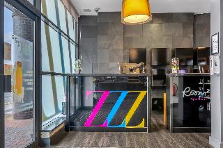 Roomzzz Leeds City West fotoÄŸrafÄ±