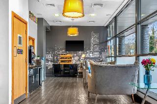 Roomzzz Leeds City West fotoÄŸrafÄ±