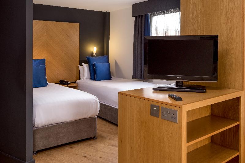 Roomzzz Leeds City West - Oda