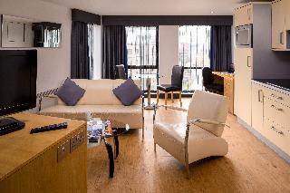 Roomzzz Leeds City West fotoÄŸrafÄ±