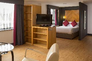 Roomzzz Leeds City West fotoÄŸrafÄ±