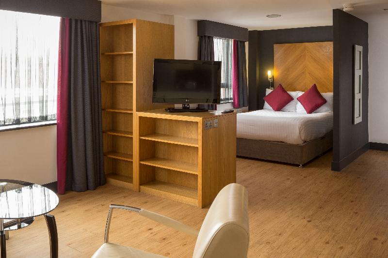 Roomzzz Leeds City West - Oda