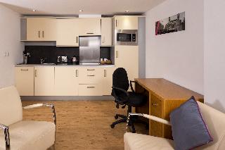 Roomzzz Leeds City West fotoÄŸrafÄ±