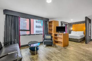 Roomzzz Leeds City West fotoÄŸrafÄ±