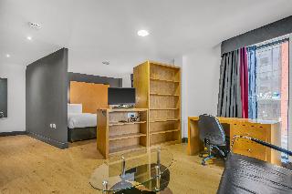 Roomzzz Leeds City West fotoÄŸrafÄ±