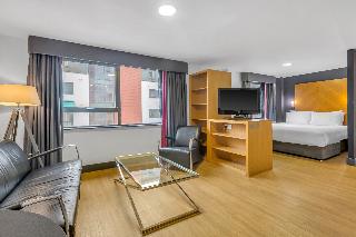 Roomzzz Leeds City West fotoÄŸrafÄ±