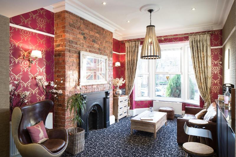 Hedley House Hotel - Bar