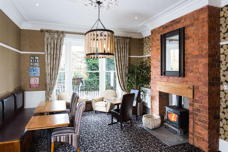 Hedley House Hotel - Lobi
