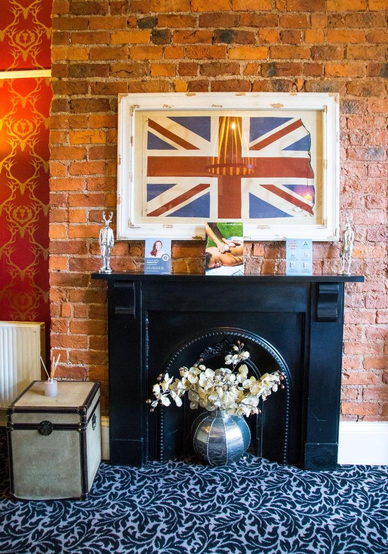 Hedley House Hotel - Lobi