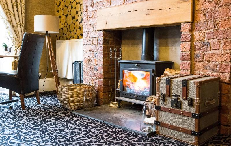 Hedley House Hotel - Lobi