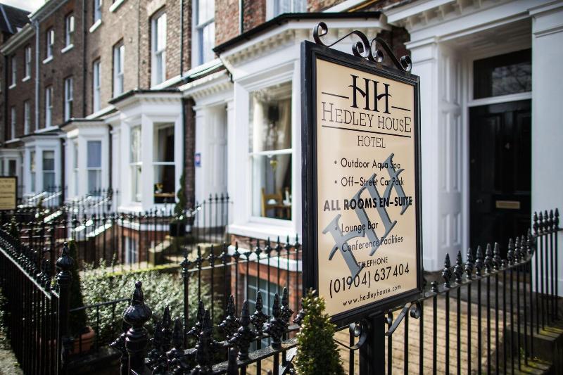 Hedley House Hotel - Genel