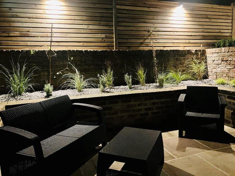 Hedley House Hotel - Teras