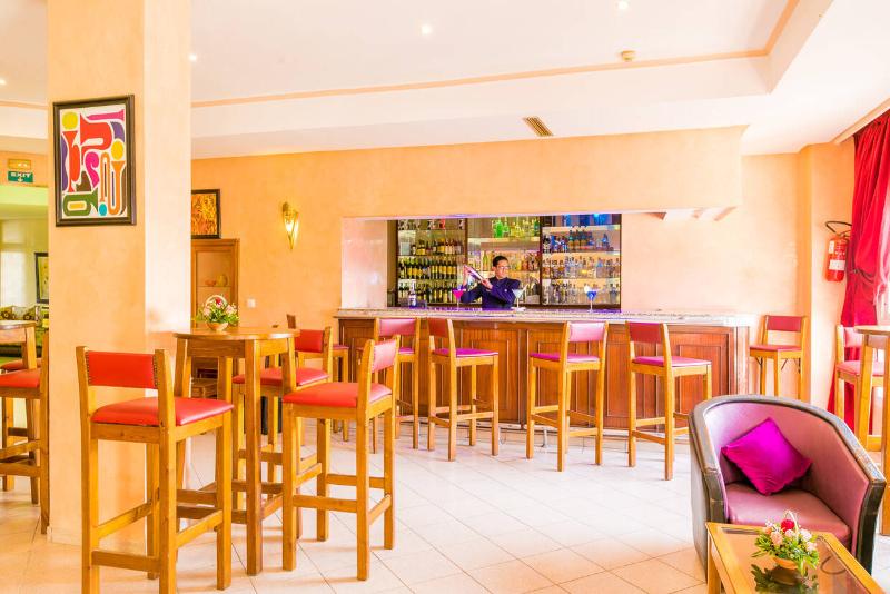 Tildi Hotel & Spa Agadir - Bar