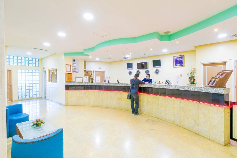 Tildi Hotel & Spa Agadir - Lobi