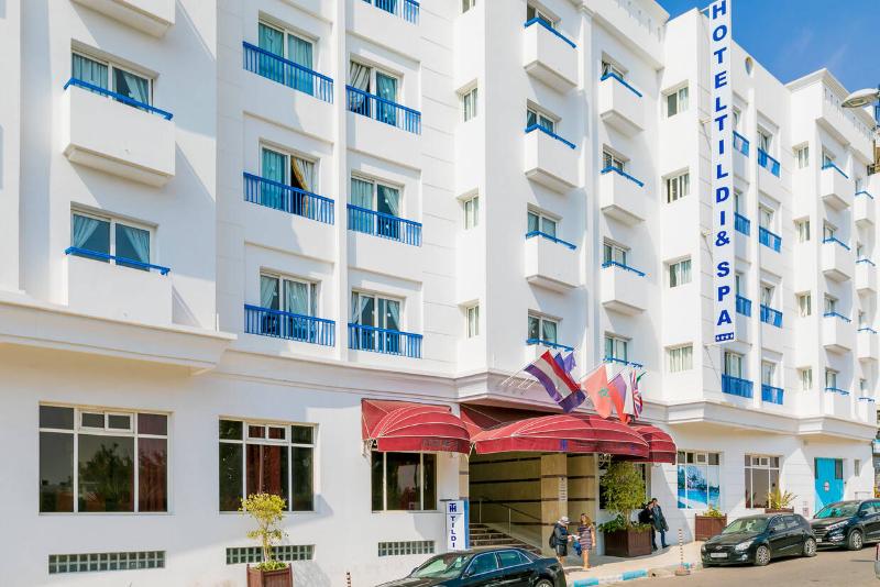 Tildi Hotel & Spa Agadir - Genel