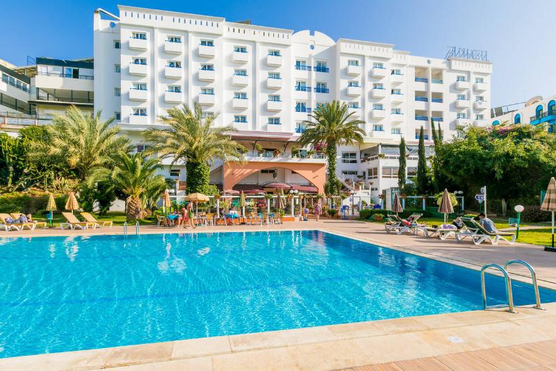 Tildi Hotel & Spa Agadir - Genel