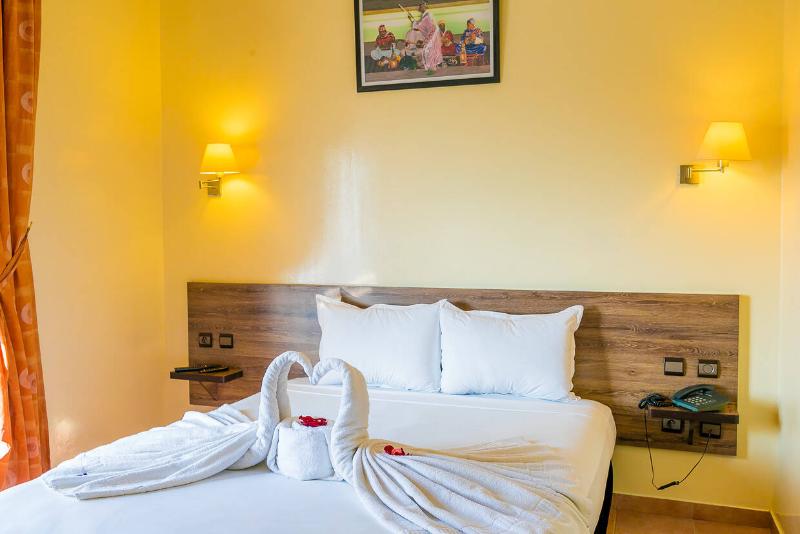 Tildi Hotel & Spa Agadir - Oda