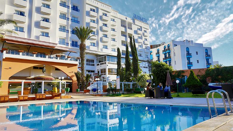 Tildi Hotel & Spa Agadir - Havuz