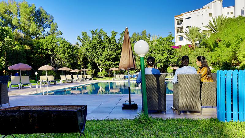 Tildi Hotel & Spa Agadir - Havuz