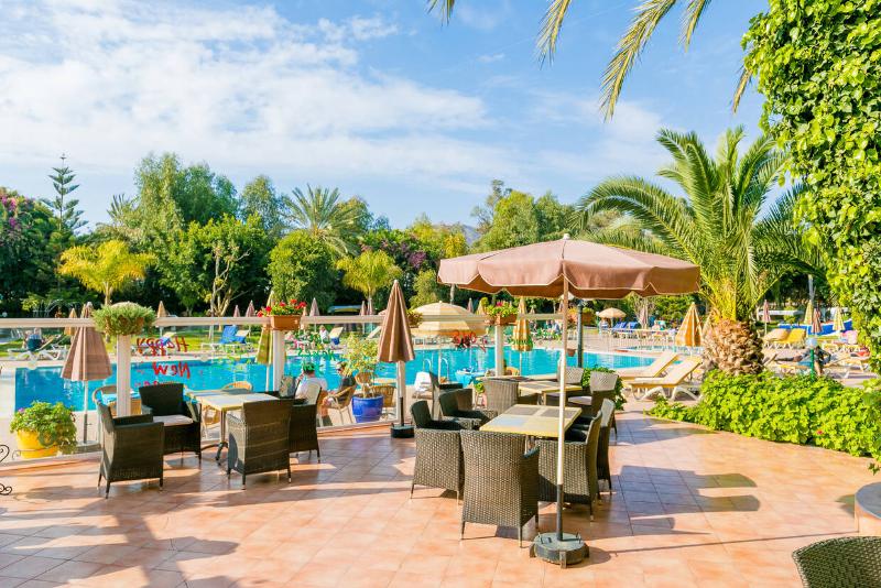 Tildi Hotel & Spa Agadir - Plaj