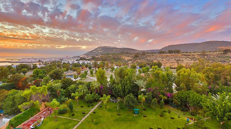 Tildi Hotel & Spa Agadir - Plaj