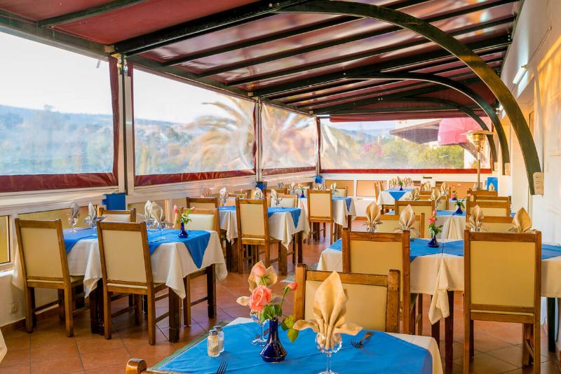 Tildi Hotel & Spa Agadir - Restoran