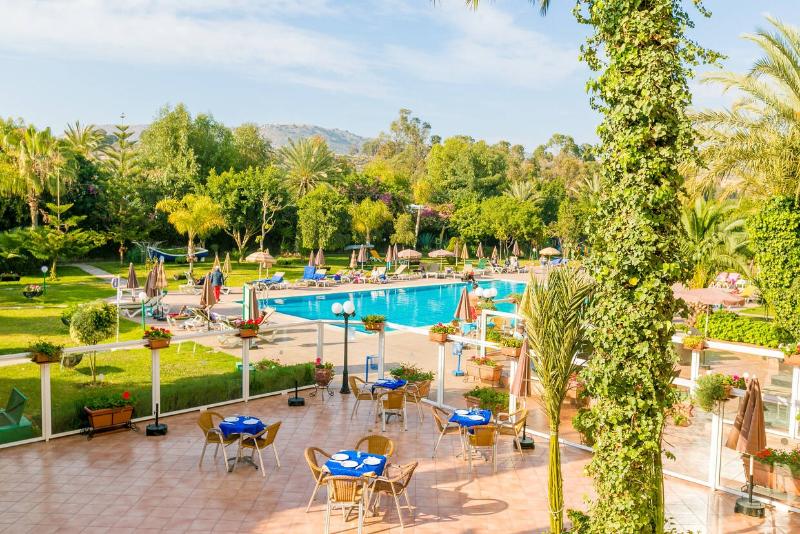 Tildi Hotel & Spa Agadir - Teras
