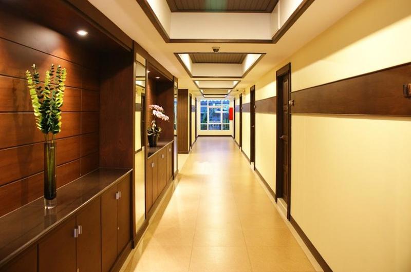 Thong Ta Resort & Spa - Lobi