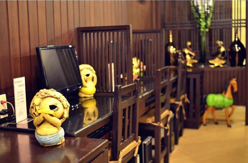Thong Ta Resort & Spa - Aktivite