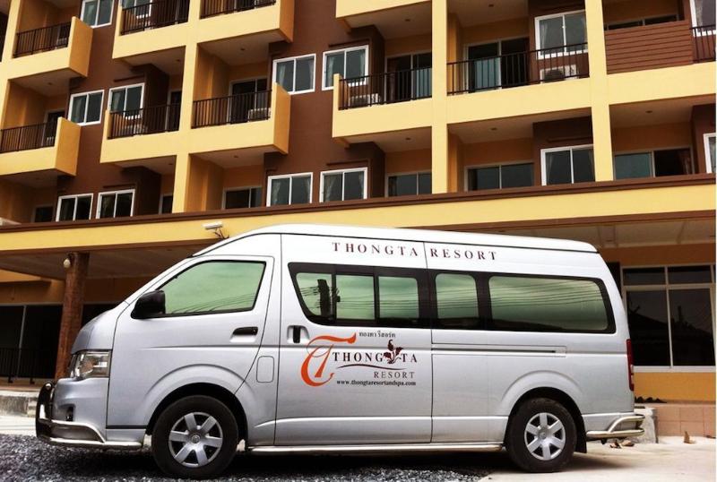 Thong Ta Resort & Spa - Genel