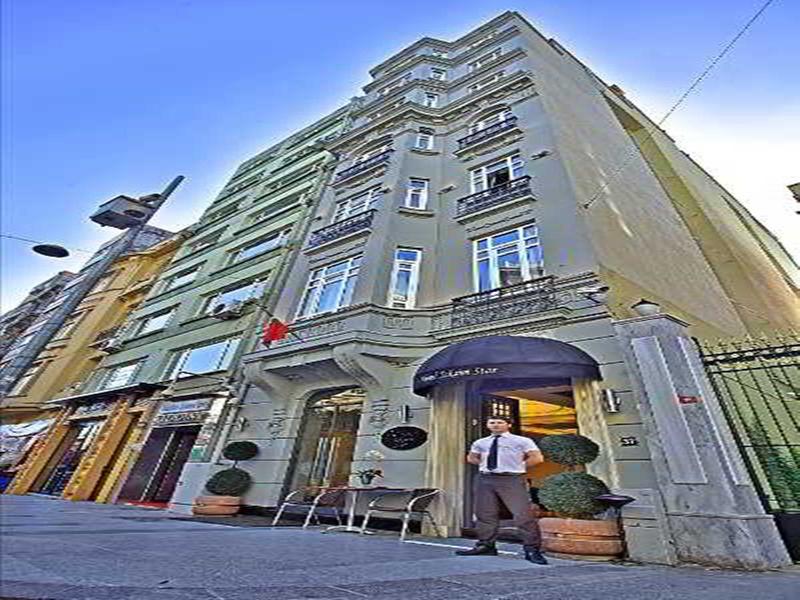 Taksim Star - Genel