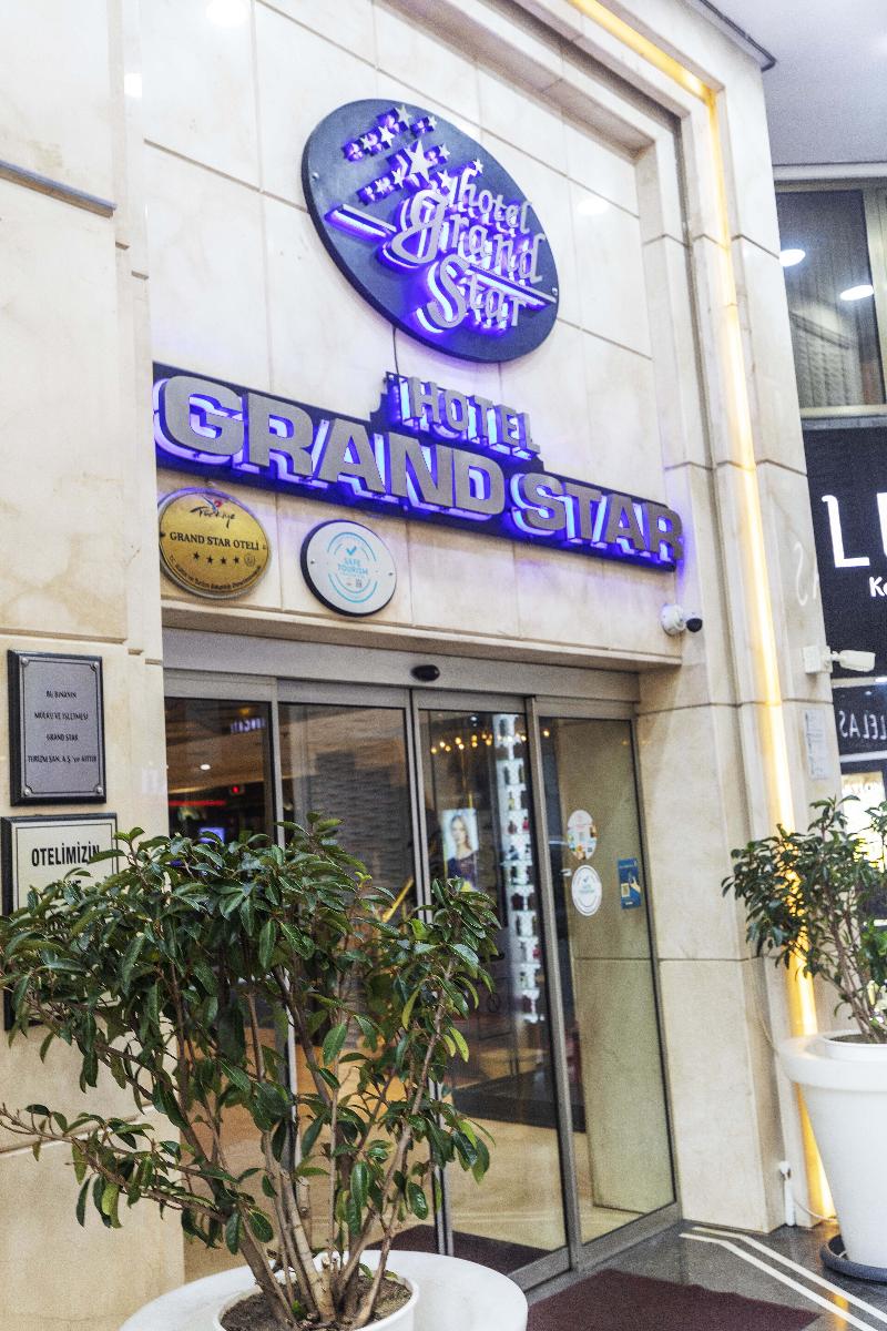 Grand Star Hotel Bosphorus & Spa - Genel