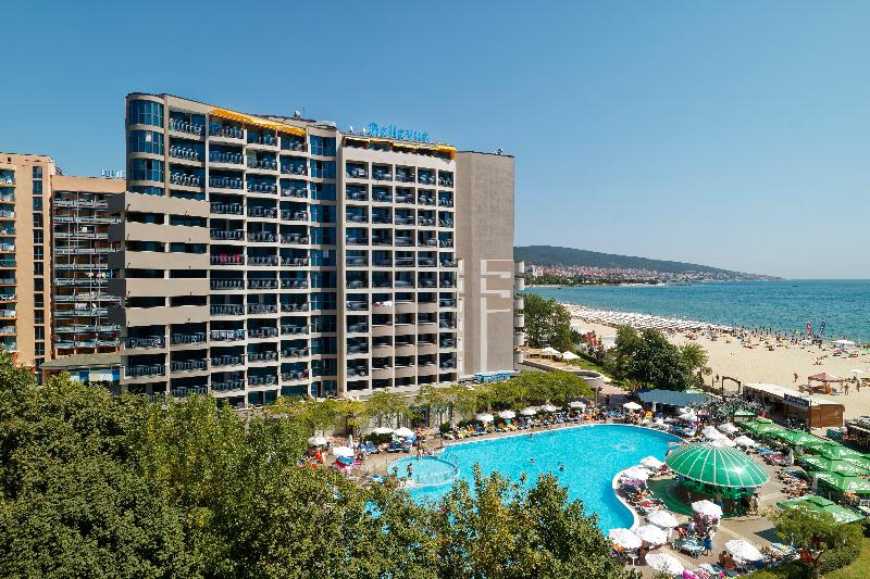 Hotel Sentido Bellevue Beach Sunny Beach - Genel