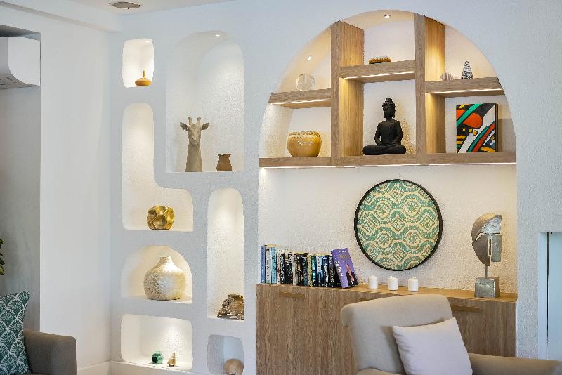 Hotel Club-E - Lobi