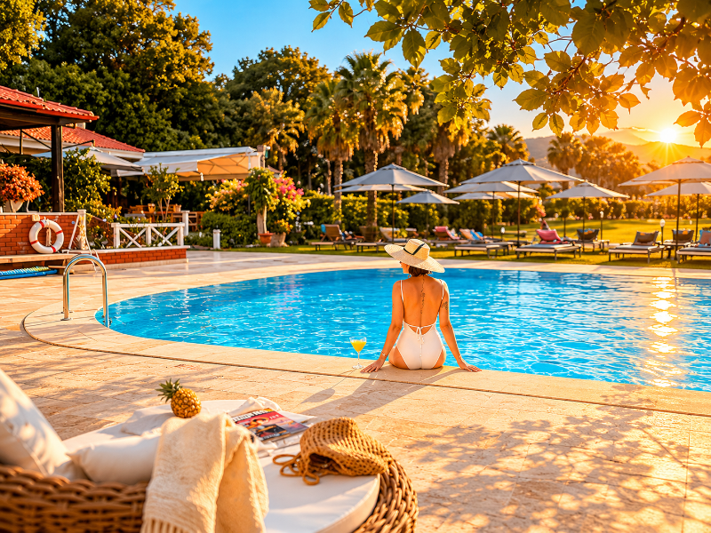 Hotel Club-E - Genel